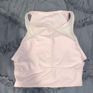 Buffbunny viva la vibe long line mesh sports bra